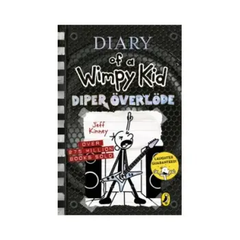 DIARY OF A WIMPY KID 17: DIPER OVERLODE PB