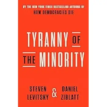 TYRANNY OF THE MINORITY PB