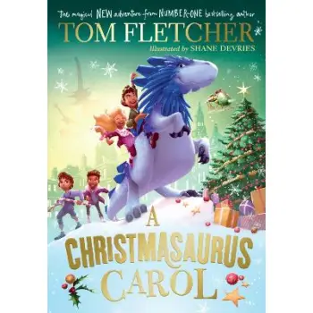 A Christmasaurus Carol PB