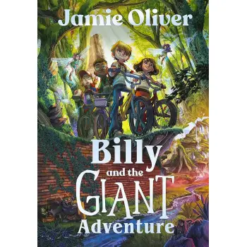 BILLY AND THE GIANT ADVENTURE