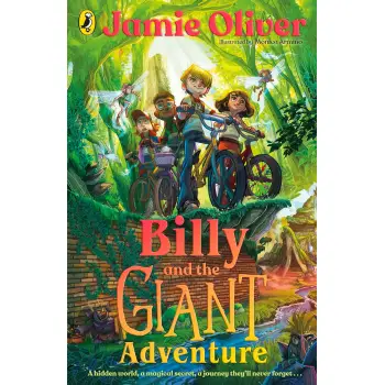 BILLY AND THE GIANT ADVENTURE PB