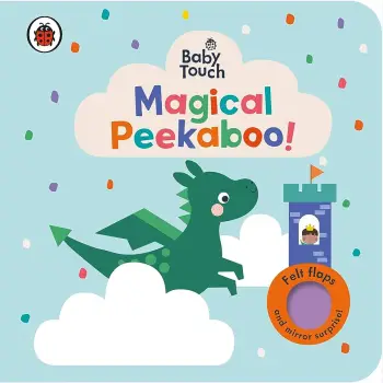 Baby Touch: Magical Peekaboo Board Book