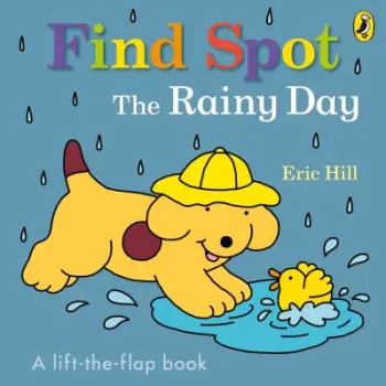 FIND SPOT : THE RAINY DAY HC BBK