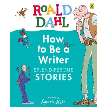 PENGUIN READERS LEVEL 2: ROALD DAHL HOW TO BE A WRITER: SPLENDIFEROUS STORIES