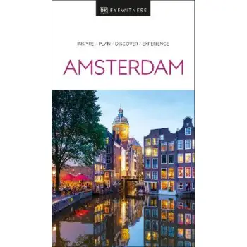 DK Eyewitness: Amsterdam
