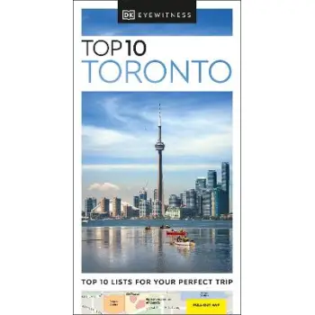 DK Eyewitness Top 10: Toronto