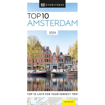 DK Eyewitness Top 10: Amsterdam