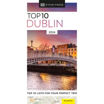 DK Eyewitness Top 10: Dublin