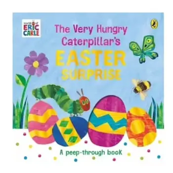The Very Hungry Caterpillar's Easter Surprise