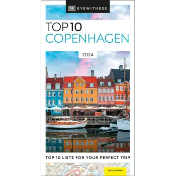DK Eyewitness Top 10: Copenhagen