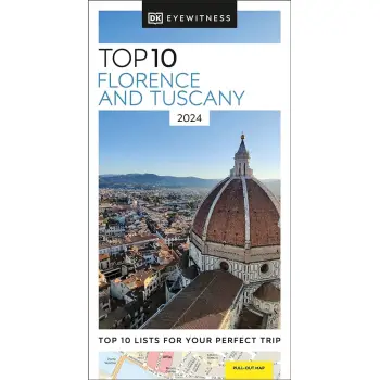 DK Eyewitness Top 10: Florence and Tuscany