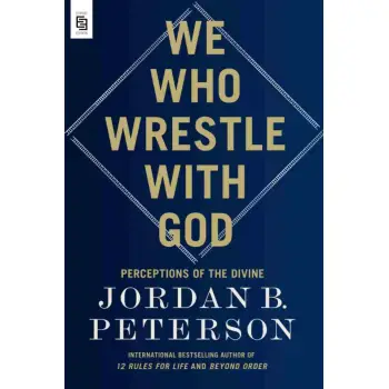WE WHO WRESTLE WITH GOD TPB