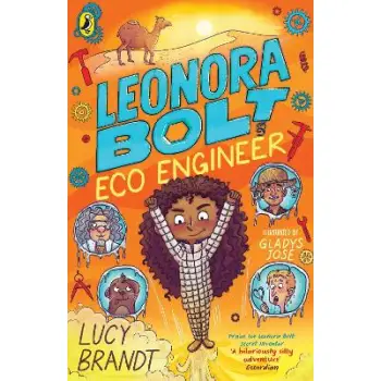 LEONORA BOLT: ECO ENGINEER