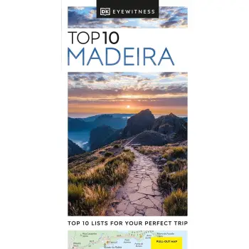 DK Eyewitness Top 10: Madeira