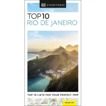 DK Eyewitness Top 10: Rio de Janeiro