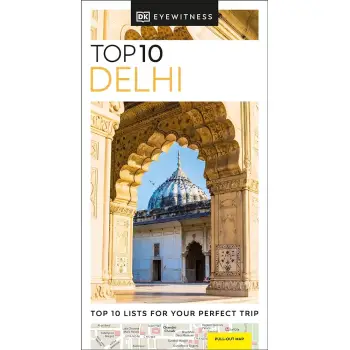 DK Eyewitness Top 10: Delhi