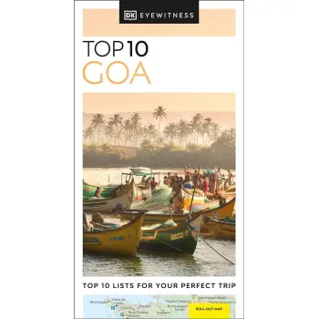 DK Eyewitness Top 10: Goa