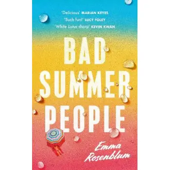 BAD SUMMER PEOPLE PB