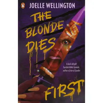 THE BLONDE DIES FIRST PB