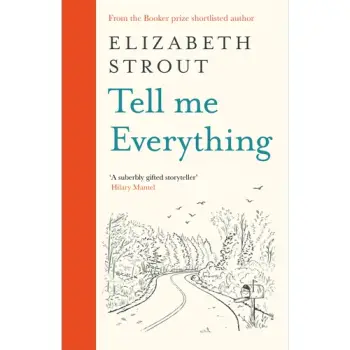 TELL ME EVERYTHING HC