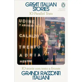 GREAT ITALIAN STORIES 10 PARALLEL TEXTS PB