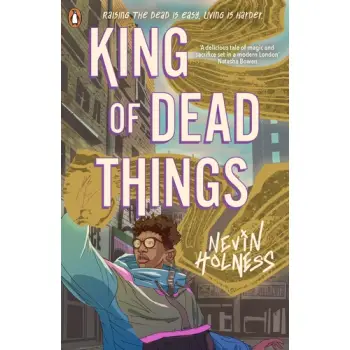 KING OF DEAD THINGS PB