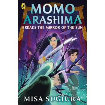 MOMO ARASHIMA BREAKS THE MIRROR OF THE SUN PB