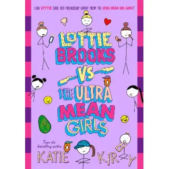 Lottie Brooks vs The Ultra Mean Girls HC
