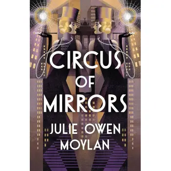 CIRCUS OF MIRRORS TPB
