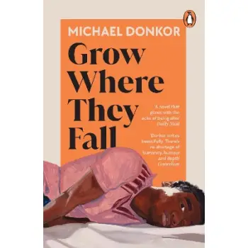 GROW WHERE THEY FALL PB