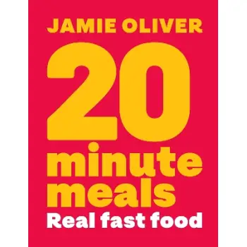 20 MINUTE MEALS: REAL FAST FOOD HC