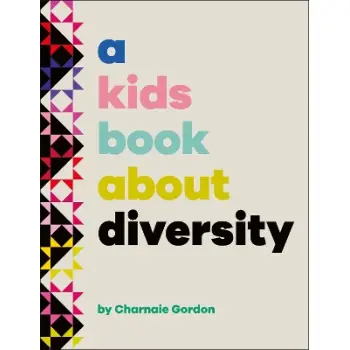 A KIDS BOOK ABOUT DIVERSITY HC