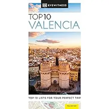 DK Eyewitness Top 10: Valencia