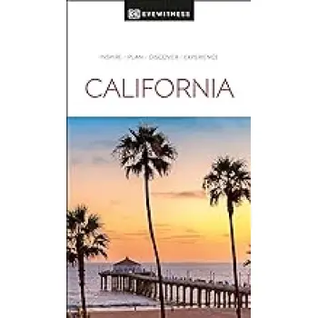 DK Eyewitness: California