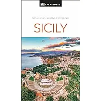 DK Eyewitness: Sicily