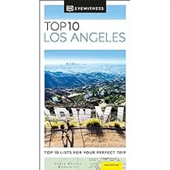 DK Eyewitness Top 10: Los Angeles