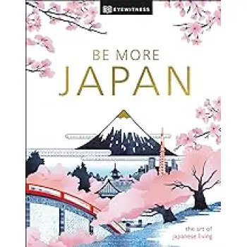BE MORE JAPAN HC