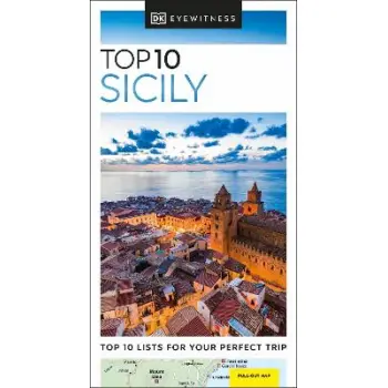 DK Eyewitness Top 10: Sicily