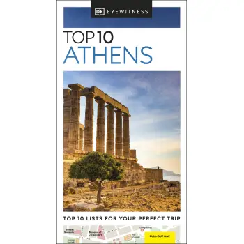 DK Eyewitness Top 10: Athens
