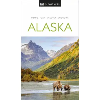 DK Eyewitness: Alaska
