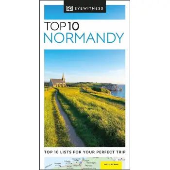 DK Eyewitness Top 10: Normandy