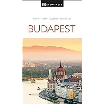 DK Eyewitness: Budapest