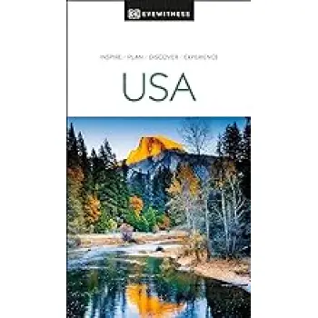 DK Eyewitness: USA