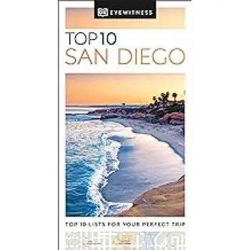 DK Eyewitness Top 10: San Diego