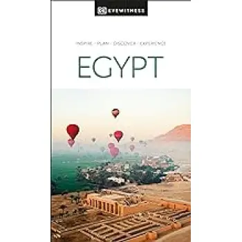 DK Eyewitness: Egypt