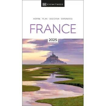 DK Eyewitness: France