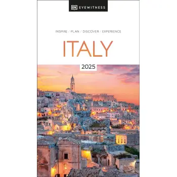DK Eyewitness: Italy