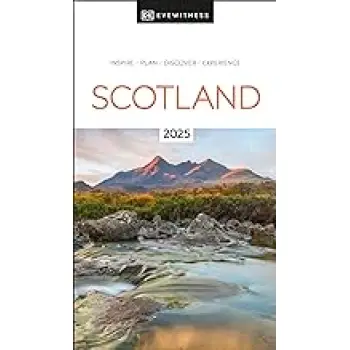 DK Eyewitness: Scotland