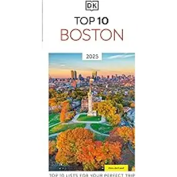 DK Eyewitness Top 10: Boston