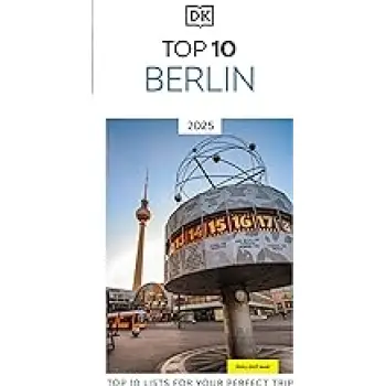 DK Eyewitness Top 10: Berlin